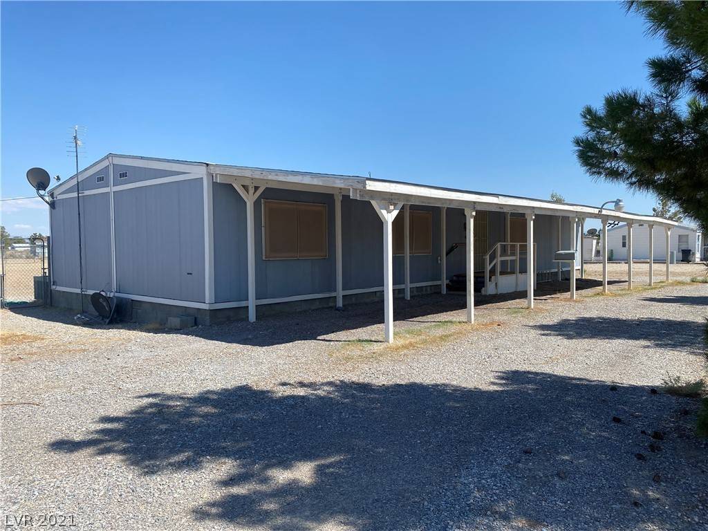 Pahrump, NV 89048,1201 Meier Drive