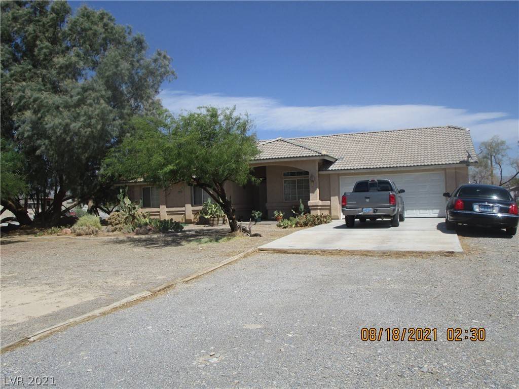 Pahrump, NV 89048,3141 S Parkridge Avenue