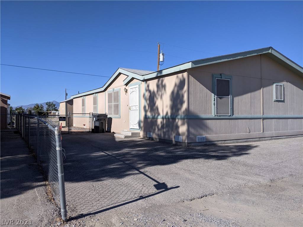 Pahrump, NV 89048,120 W Queenstar Street