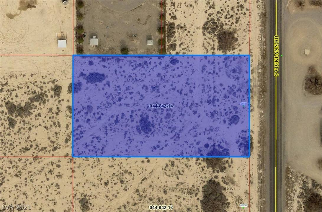 Pahrump, NV 89048,4590 S Vicki Ann Road