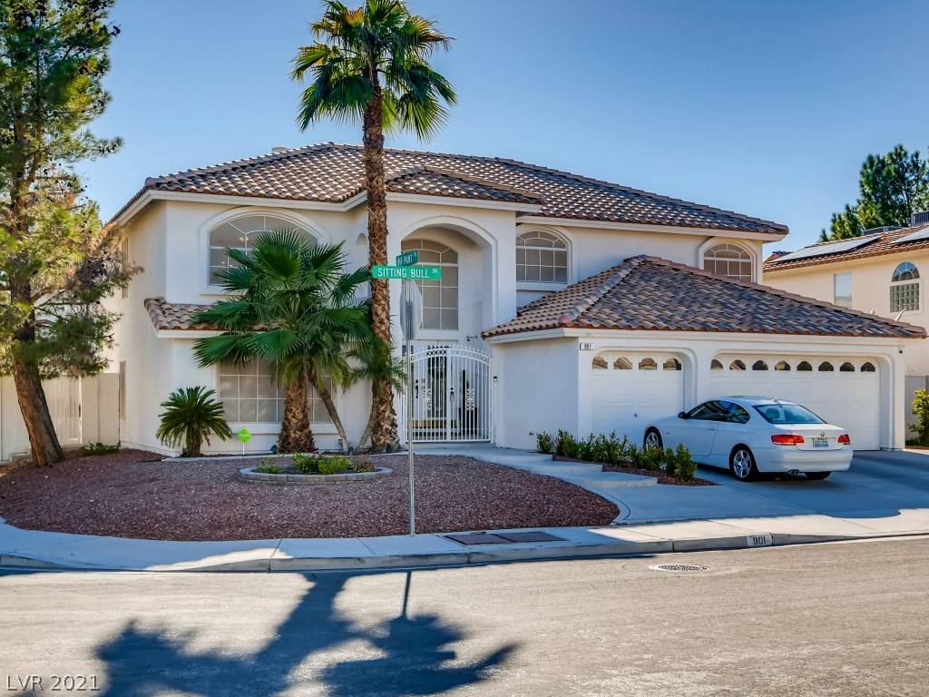 Henderson, NV 89014,901 Sitting Bull Drive