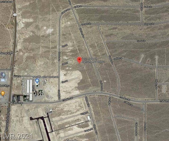 Pahrump, NV 89060,1121 Jade Place