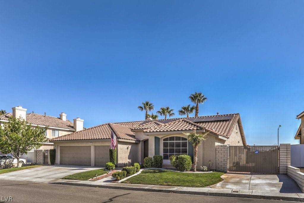 North Las Vegas, NV 89031,1211 Crescent Moon Drive