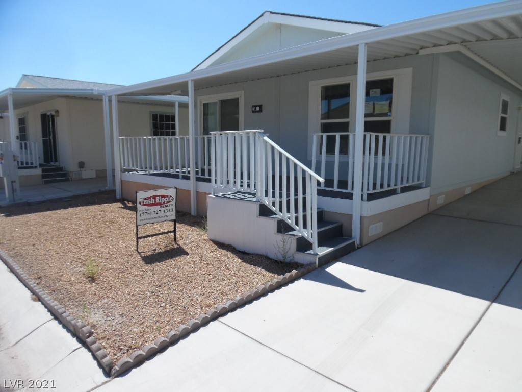 Pahrump, NV 89048,581 Montecito Drive