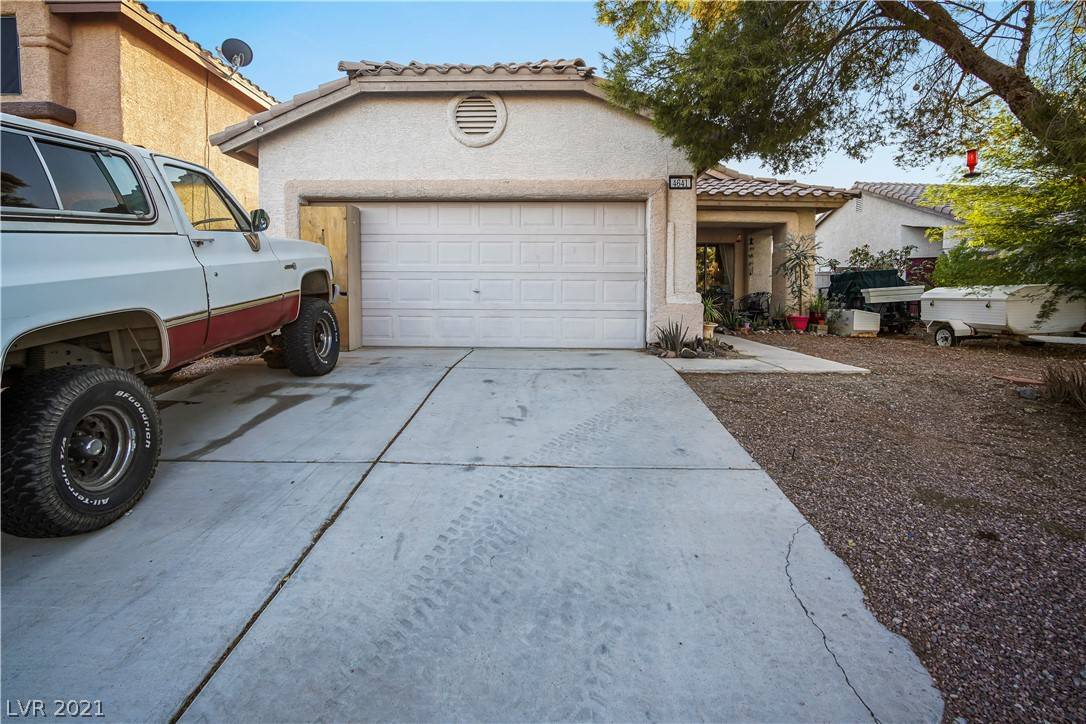 North Las Vegas, NV 89081,4641 Possum Berry Lane