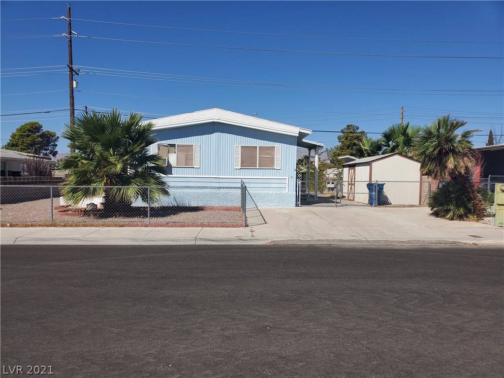 Las Vegas, NV 89108,4312 Orangeblossom Street