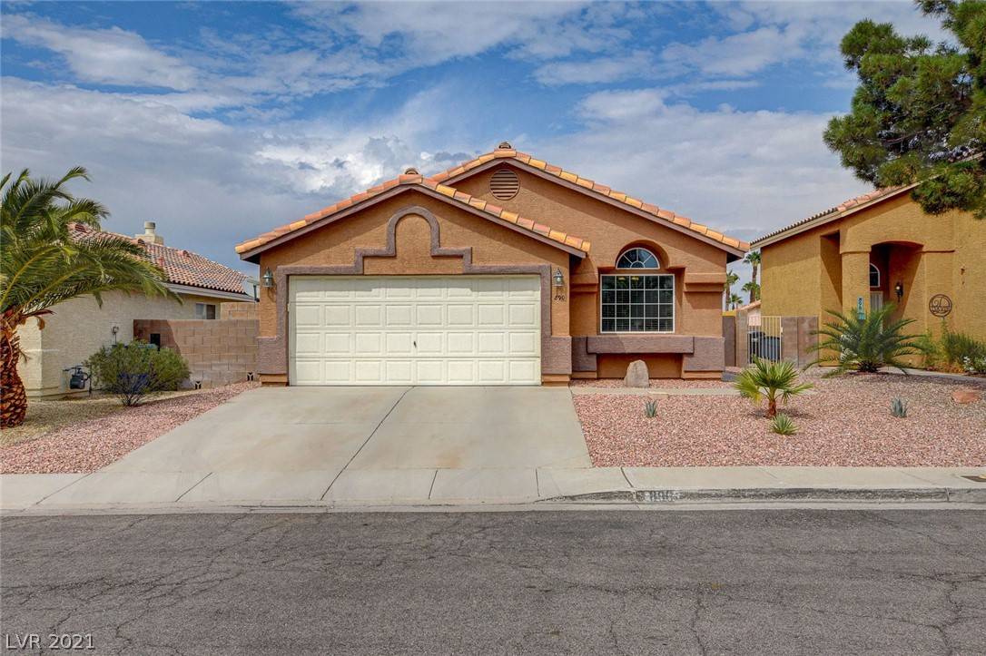 Las Vegas, NV 89123,890 E PRAIRIE GRASS Drive