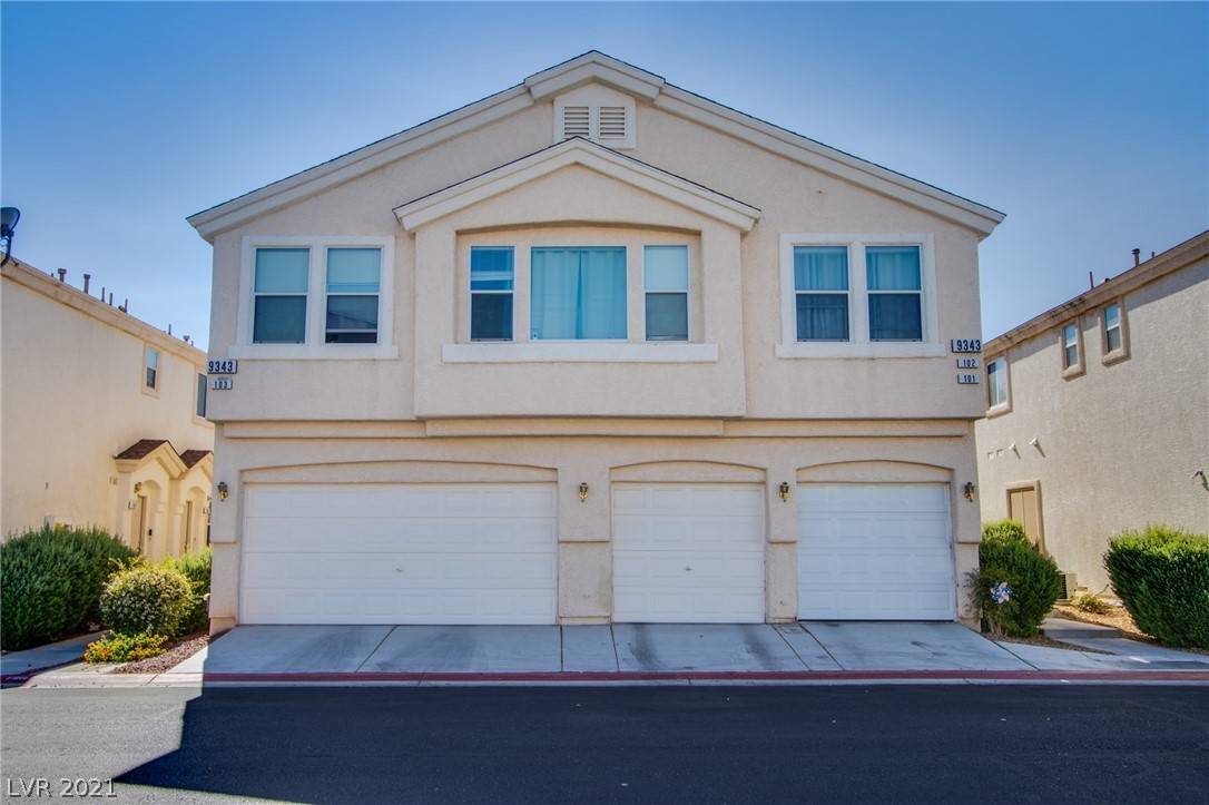 Las Vegas, NV 89178,9343 Leaping Deer Place #102