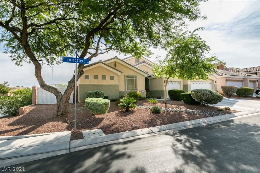 North Las Vegas, NV 89084,6720 Trumpeter Street