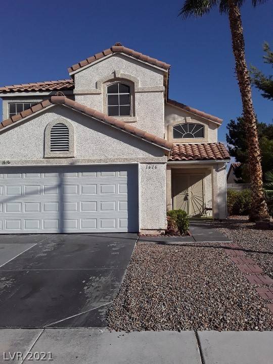 North Las Vegas, NV 89031,1616 Golden Glen Court