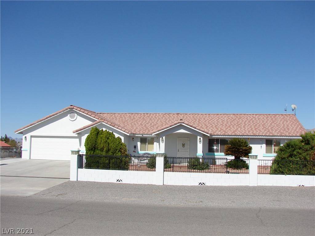 Pahrump, NV 89061,5940 E Santovito Street