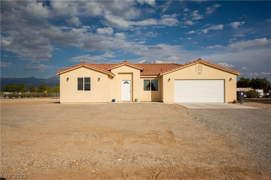 Pahrump, NV 89048,2821 Yucca Terrace Avenue