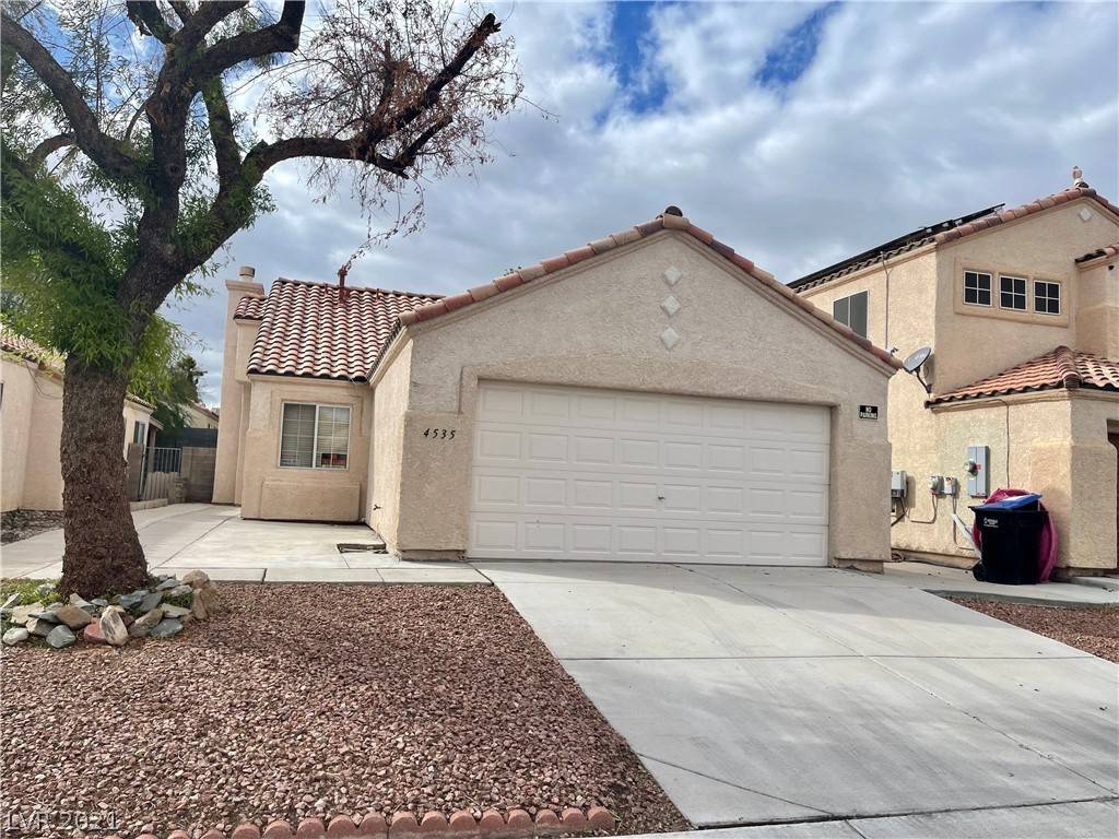 North Las Vegas, NV 89031,4535 Calico Cliff Court