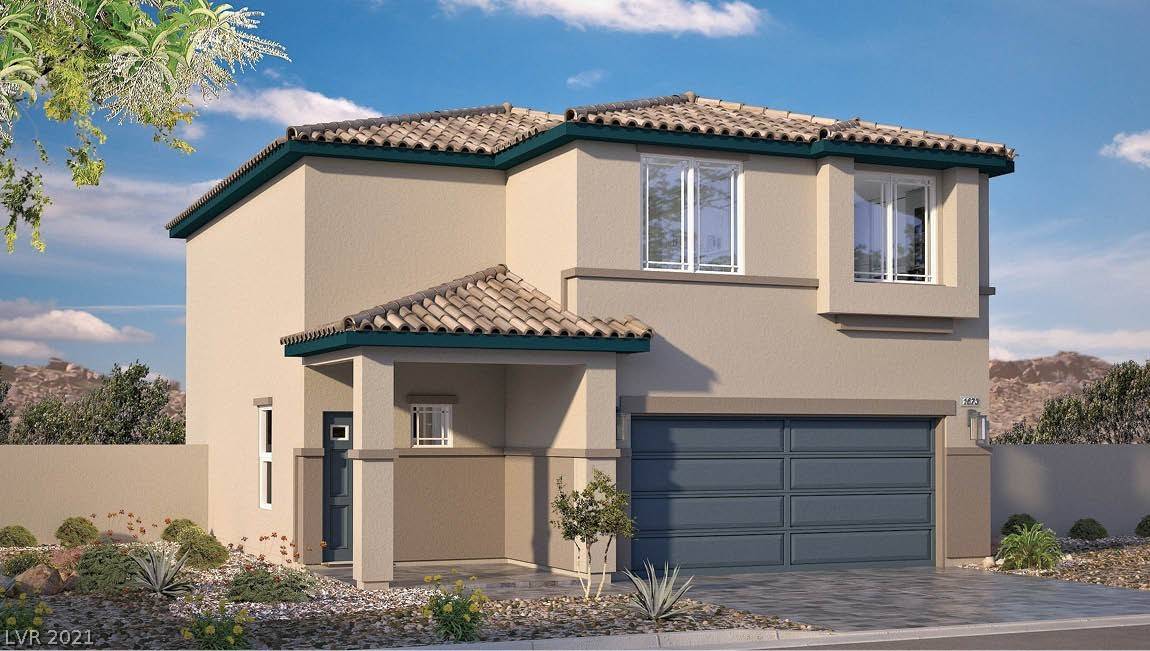 North Las Vegas, NV 89084,3751 Antilia Avenue #Lot 256