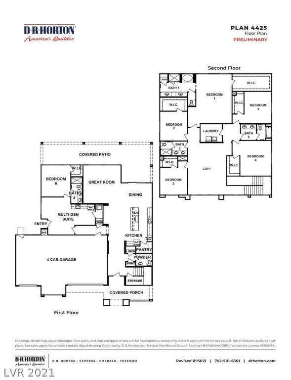 Las Vegas, NV 89149,5496 Hickory Tree Street #Lot 4