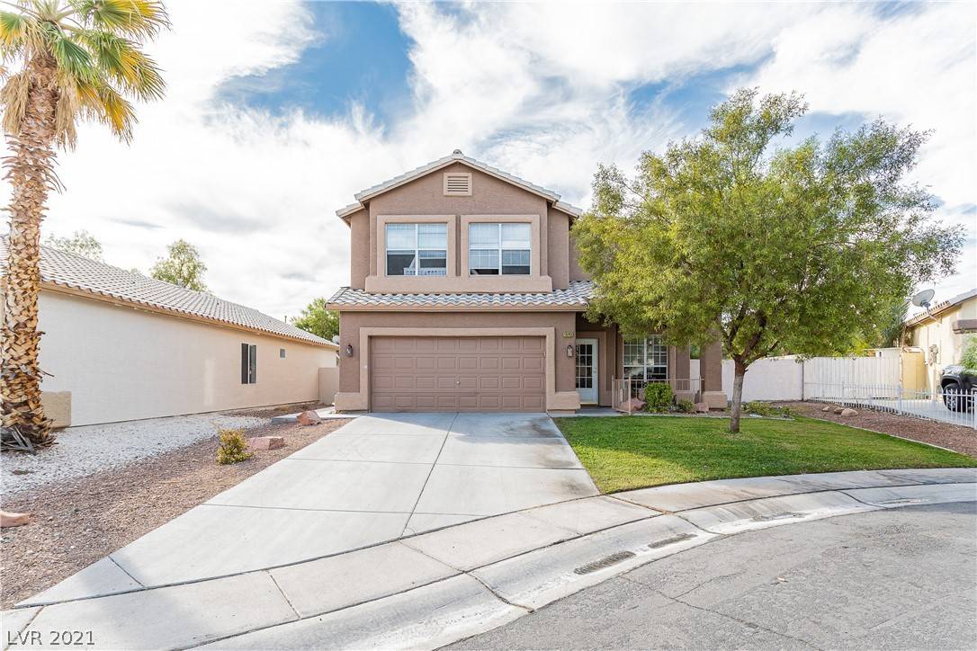 North Las Vegas, NV 89032,1543 Highfield Court