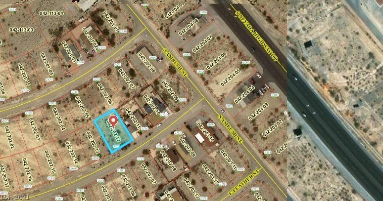 Pahrump, NV 89048,2711 Eastwind Street