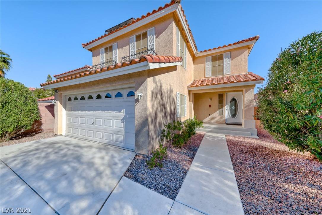 Las Vegas, NV 89139,7604 Distant Mirage Court