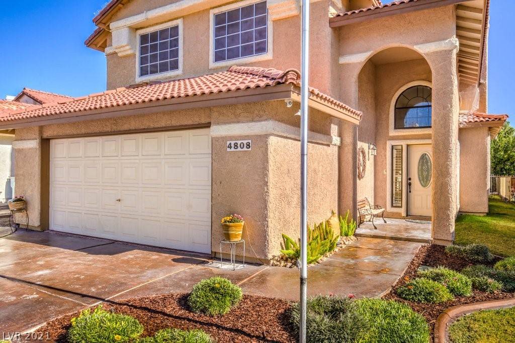 Las Vegas, NV 89130,4808 Fiesta Lakes Street