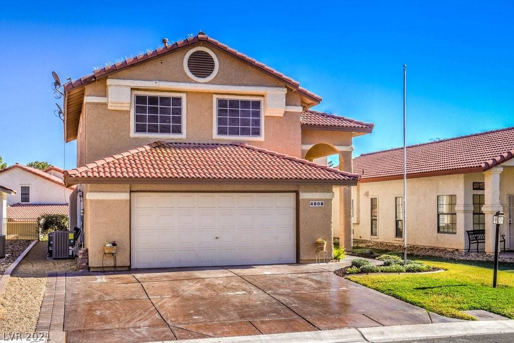 Las Vegas, NV 89130,4808 Fiesta Lakes Street