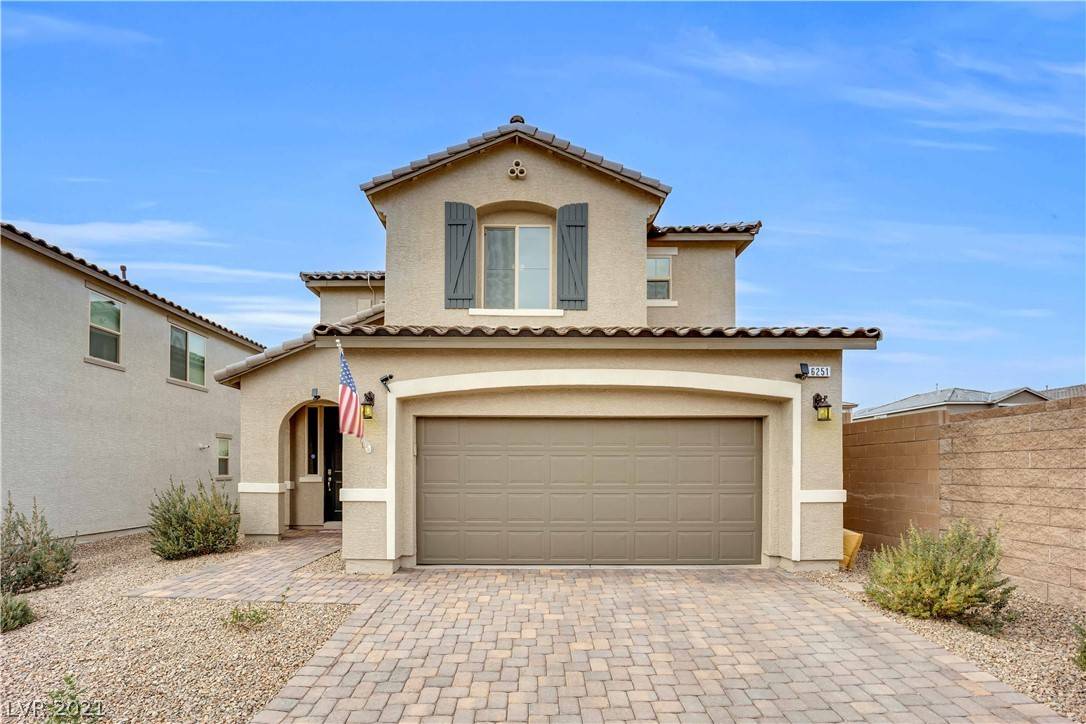 North Las Vegas, NV 89081,6251 Marine Blue Street