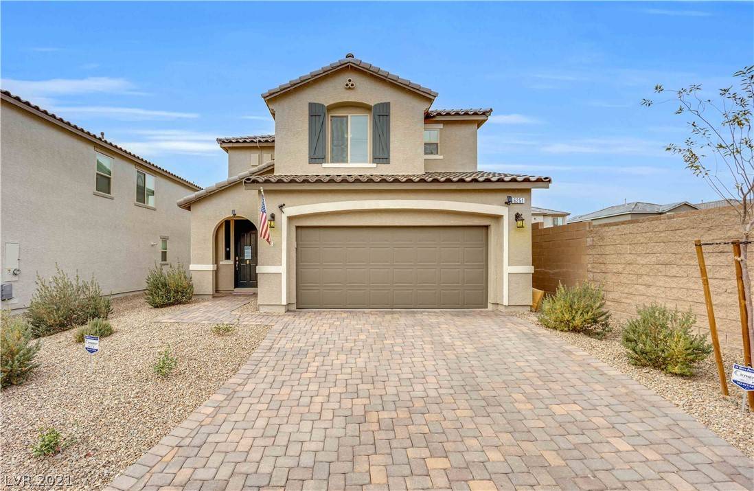 North Las Vegas, NV 89081,6251 Marine Blue Street