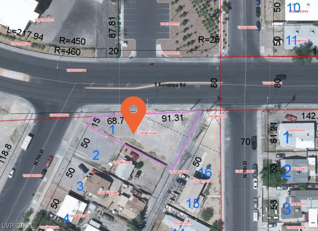 Las Vegas, NV 89101,524 N 7th Street