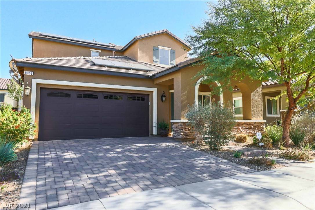 Las Vegas, NV 89113,8358 Belize Creek Court