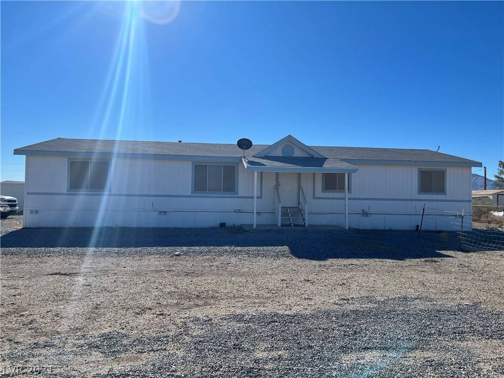 Pahrump, NV 89048,3111 Fritz Lane