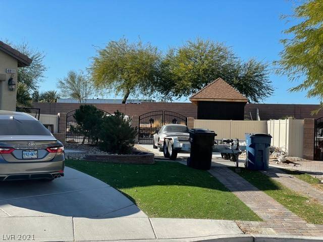 North Las Vegas, NV 89081,4811 Celsion Rock Street