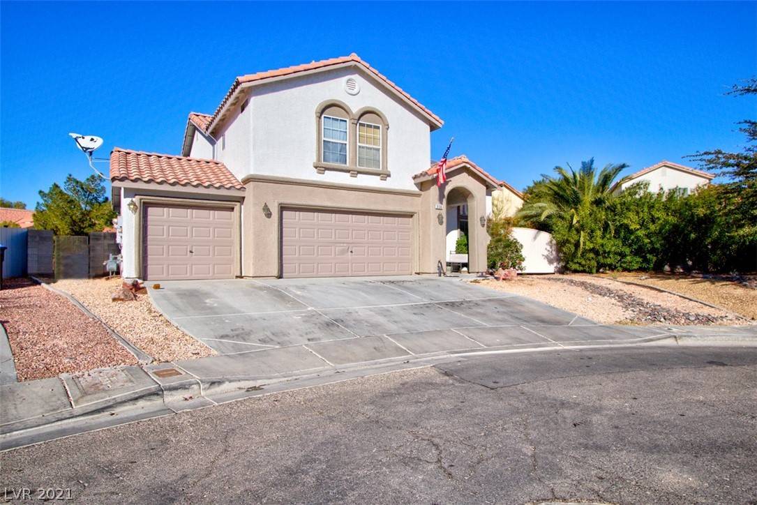 North Las Vegas, NV 89031,3136 Macaroon Way