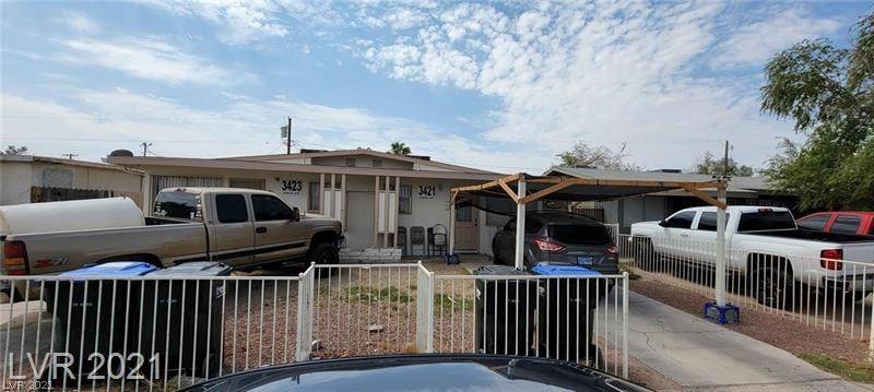 North Las Vegas, NV 89030,3421 Tabor Avenue