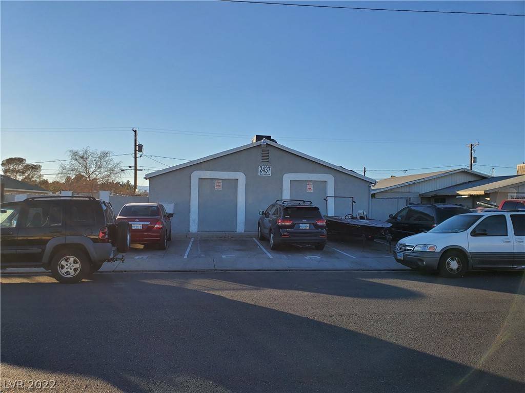 North Las Vegas, NV 89030,2437 McCarran Street