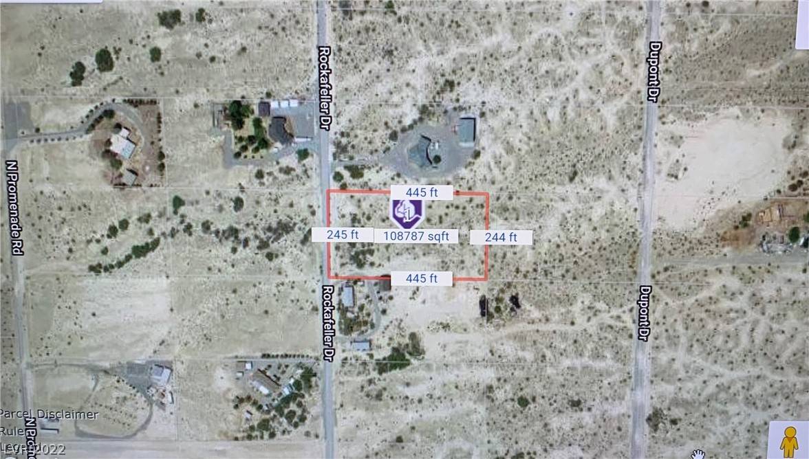 Pahrump, NV 89060,1300 Dupont Drive