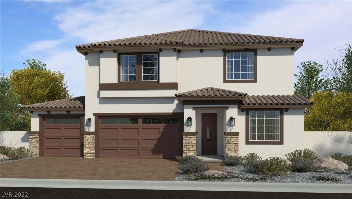 Las Vegas, NV 89149,5376 Hickory Tree Street #Lot 87