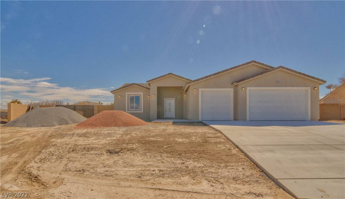 Pahrump, NV 89061,4961 Marywood Court