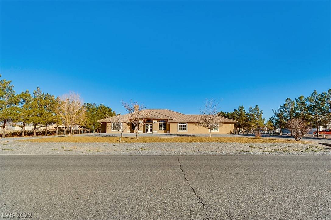 Pahrump, NV 89048,3391 Winchester Avenue