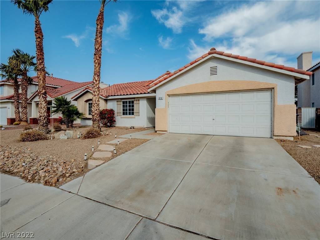 Henderson, NV 89002,816 Grape Vine Avenue