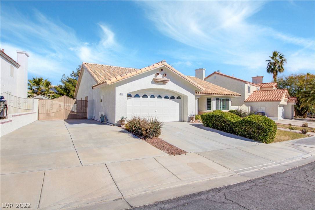 Henderson, NV 89014,910 Big Delta Court