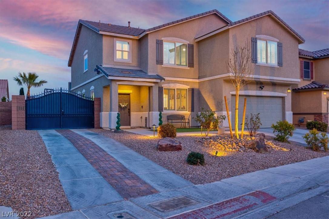 North Las Vegas, NV 89085,8124 Pink Desert Street