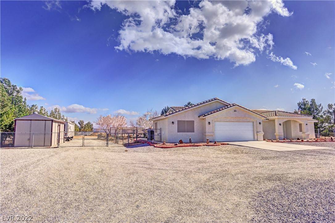 Pahrump, NV 89048,3541 Tumbleweed Avenue