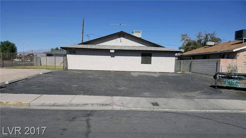 North Las Vegas, NV 89030,3016 Tabor Avenue