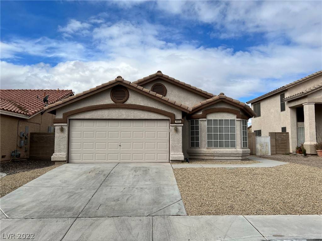 North Las Vegas, NV 89081,4609 Silver Shore Court