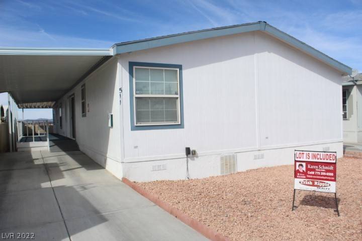 Pahrump, NV 89048,511 Montecito Drive