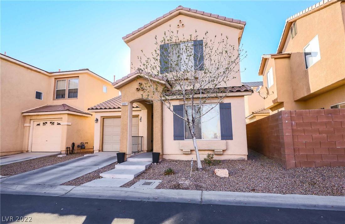 Las Vegas, NV 89122,5597 Nickel Creek Trail