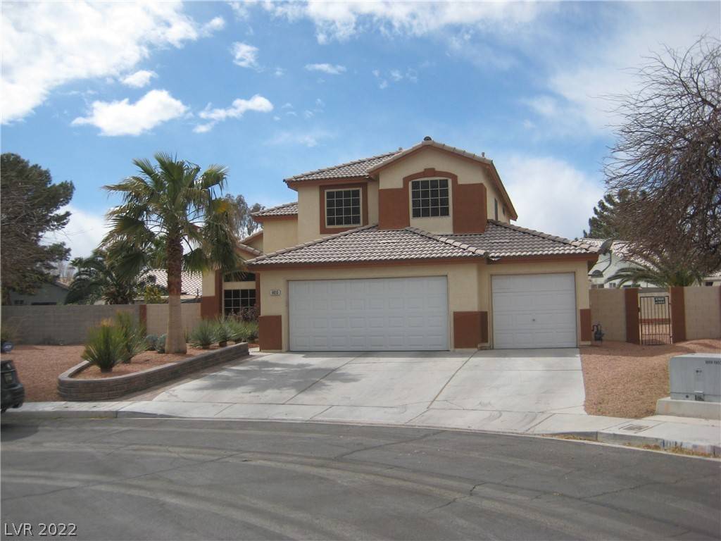 North Las Vegas, NV 89032,4033 Pristine Court