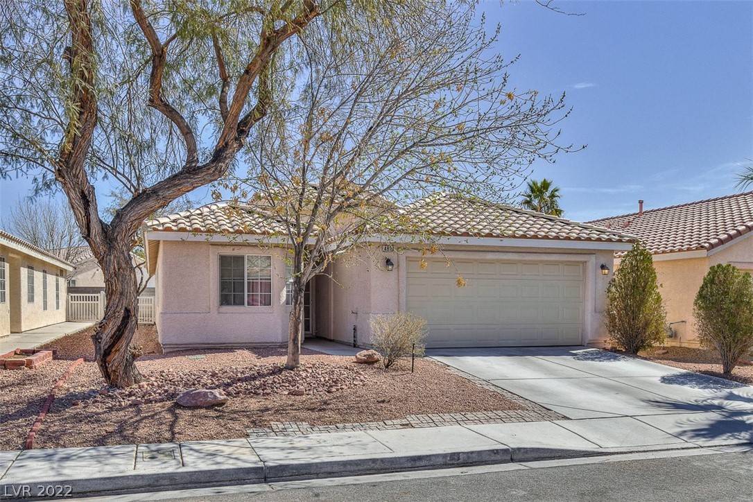 North Las Vegas, NV 89081,4834 Drifting Pebble Street