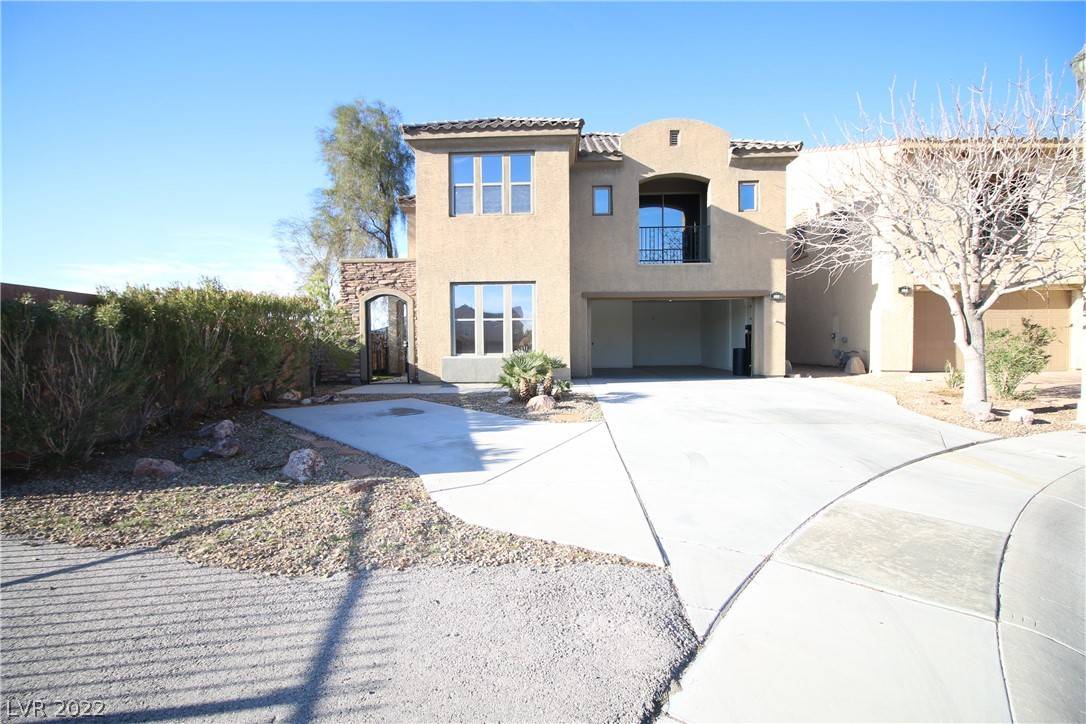 Henderson, NV 89011,400 VIA STRETTO Avenue