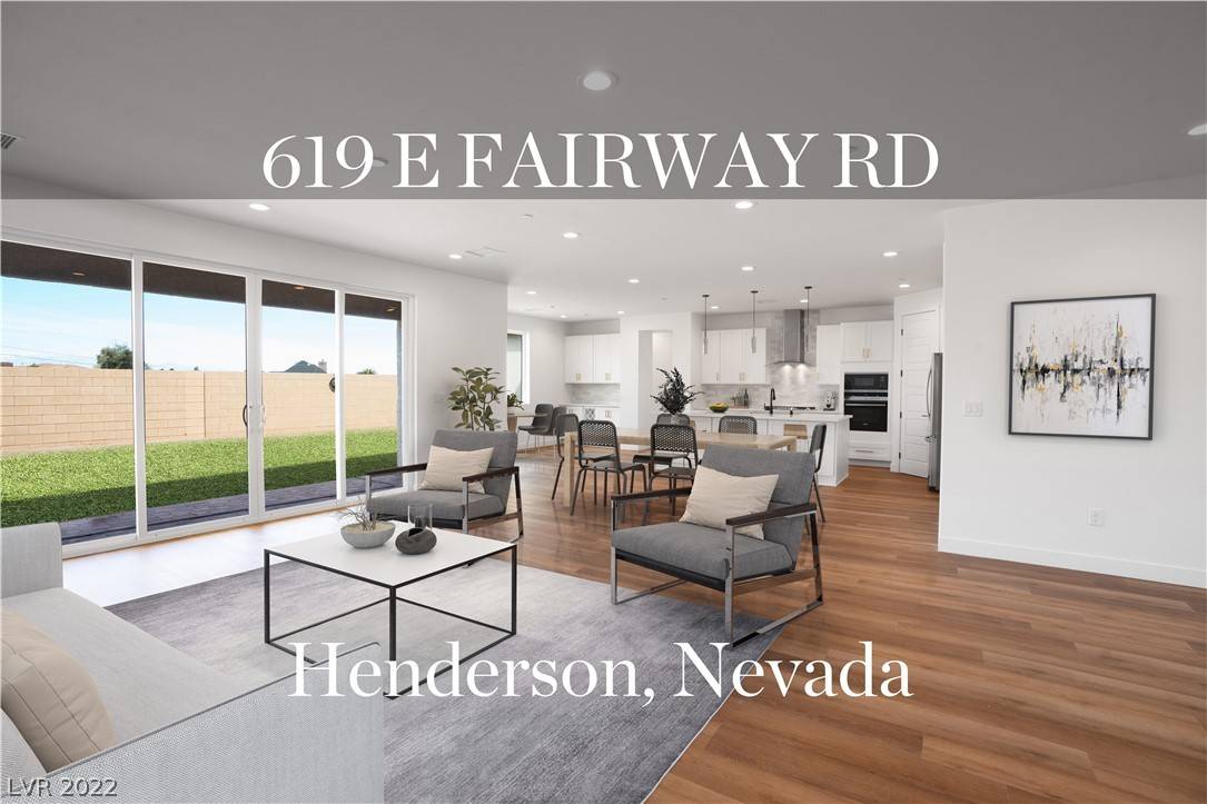 Henderson, NV 89015,619 Fairway Road