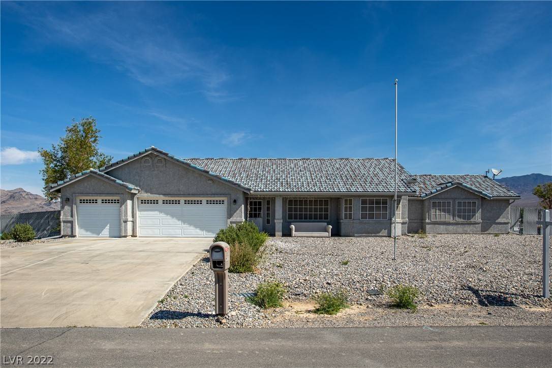 Pahrump, NV 89060,560 Antelope Avenue